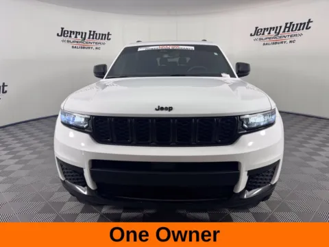 More photos of 2023 Jeep Grand Cherokee L Altitude at Jerry Hunt Supercenter - Salisbury, NC