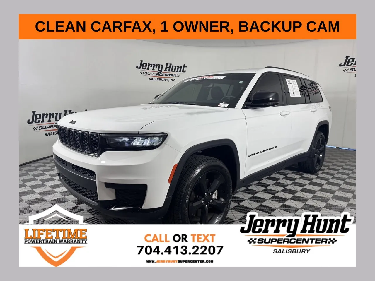 2023 Jeep Grand Cherokee L