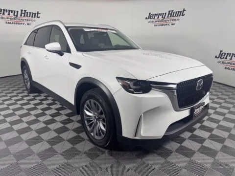 More photos of 2024 Mazda CX-90 3.3 Turbo Preferred Plus at Jerry Hunt Supercenter - Salisbury, NC