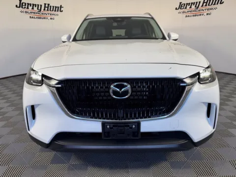 More photos of 2024 Mazda CX-90 3.3 Turbo Preferred Plus at Jerry Hunt Supercenter - Salisbury, NC
