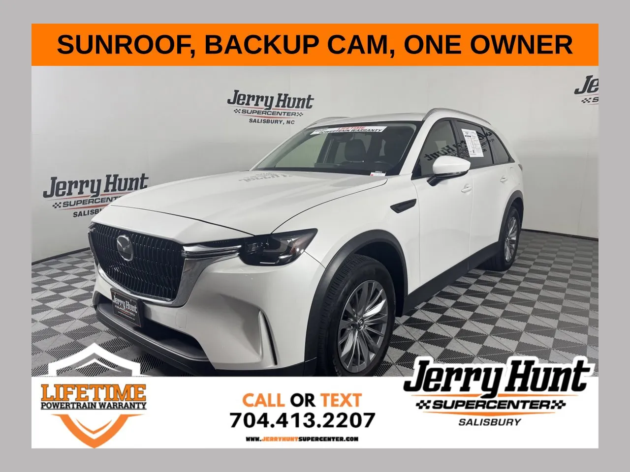 2024 Mazda CX-90 Turbo Preferred Plus Package