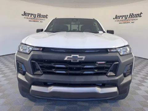 More photos of 2024 Chevrolet Colorado Trail Boss at Jerry Hunt Supercenter - Salisbury, NC
