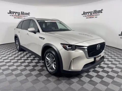 More photos of 2024 Mazda CX-90 PHEV Preferred at Jerry Hunt Supercenter - Salisbury, NC