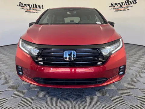 More photos of 2024 Honda Odyssey Sport at Jerry Hunt Supercenter - Salisbury, NC