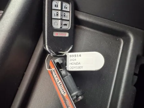 Photos of 2024 Honda Odyssey Sport for sale in Salisbury, NC at Jerry Hunt Supercenter - Salisbury
