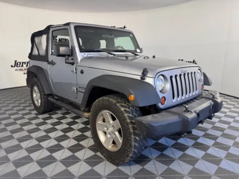 More photos of 2013 Jeep Wrangler Sport at Jerry Hunt Supercenter - Salisbury, NC