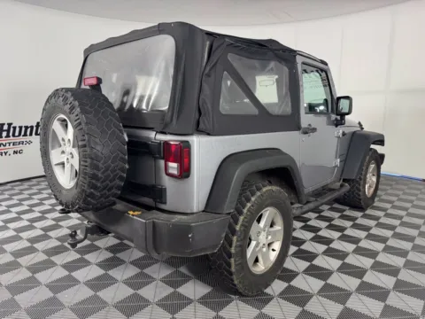 More photos of 2013 Jeep Wrangler Sport at Jerry Hunt Supercenter - Salisbury, NC