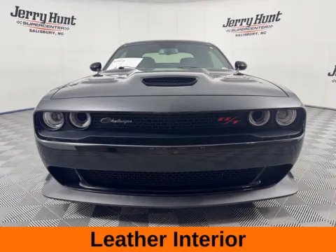 More photos of 2022 Dodge Challenger R/T Scat Pack Widebody at Jerry Hunt Supercenter - Salisbury, NC