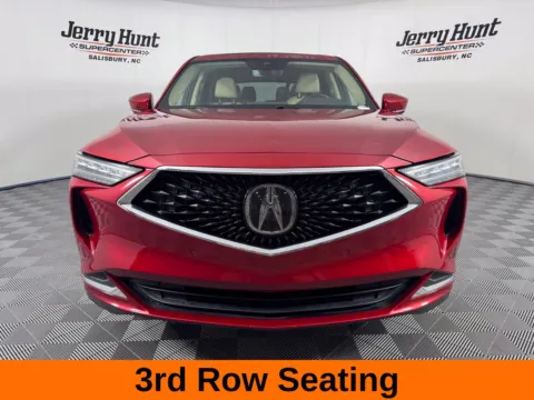More photos of 2022 Acura MDX Technology at Jerry Hunt Supercenter - Salisbury, NC