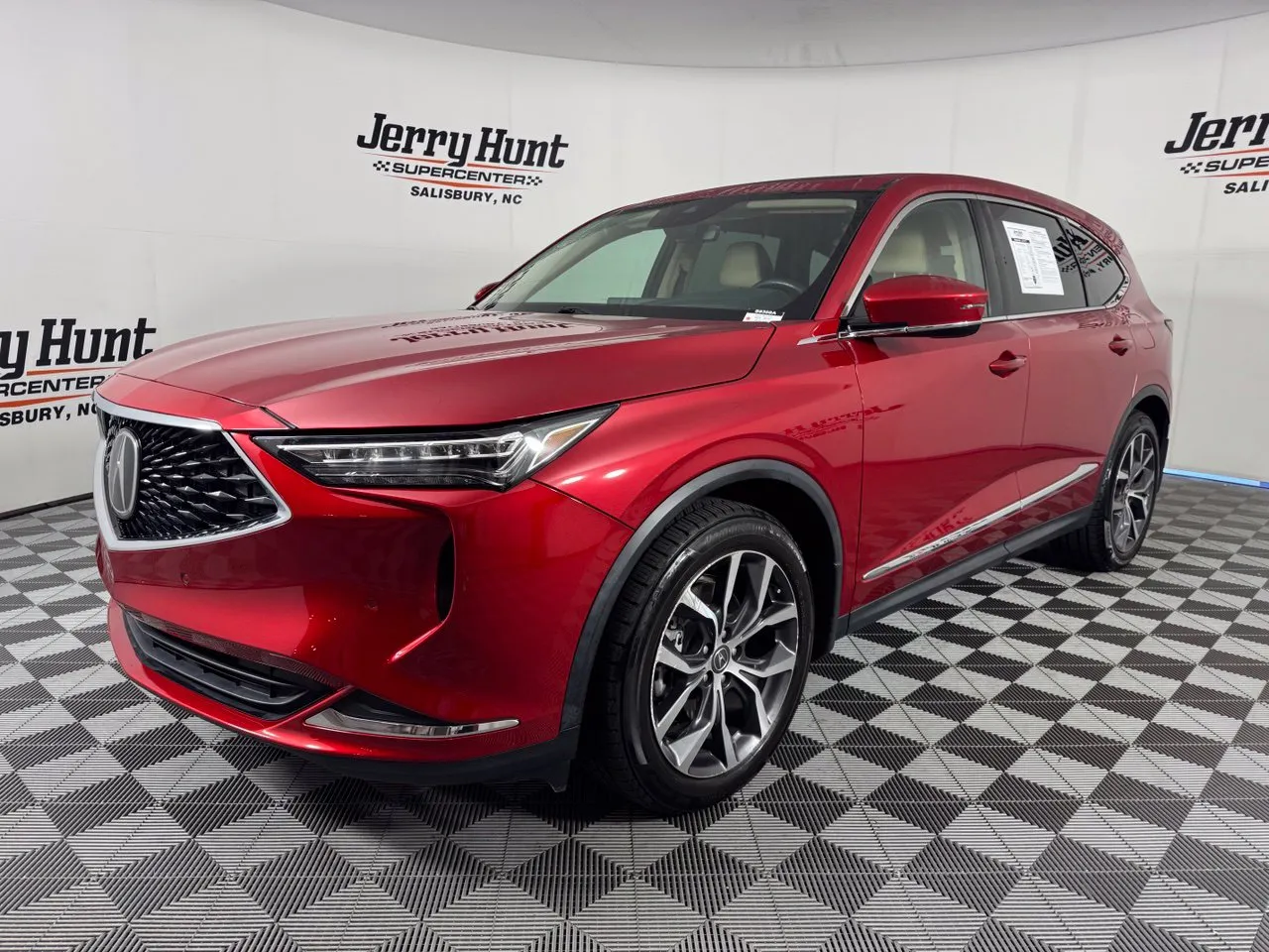 2022 Acura MDX