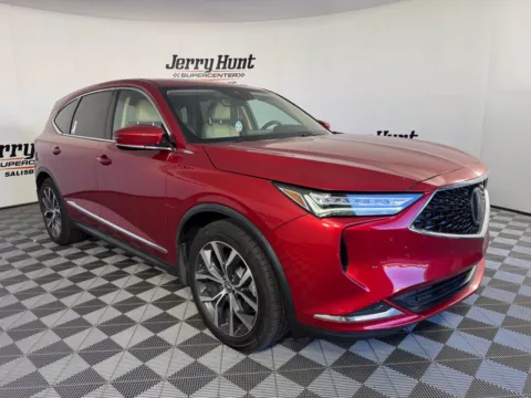 More photos of 2022 Acura MDX Technology at Jerry Hunt Supercenter - Salisbury, NC