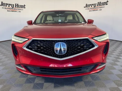 More photos of 2022 Acura MDX Technology at Jerry Hunt Supercenter - Salisbury, NC