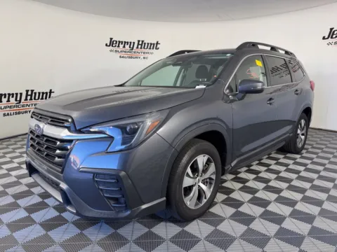 Gray 2023 Subaru Ascent Premium for sale in Salisbury, NC