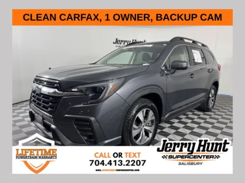 Gray 2023 Subaru Ascent Premium for sale in Salisbury, NC