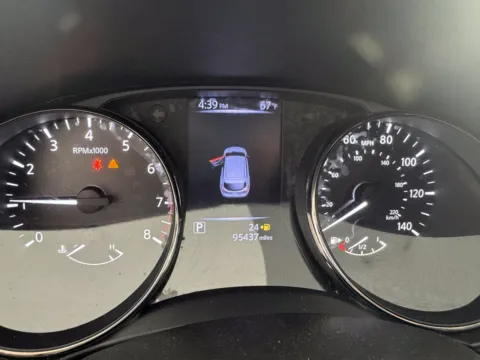 Another view of 2018 Nissan Rogue Sport S for sale in Salisbury, NC at Jerry Hunt Supercenter - Salisbury