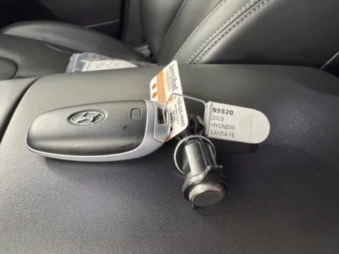 Another view of 2023 Hyundai Santa Fe Calligraphy for sale in Salisbury, NC at Jerry Hunt Supercenter - Salisbury