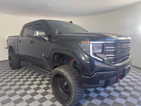 More photos of 2023 GMC Sierra 1500 AT4 at Jerry Hunt Supercenter - Salisbury, NC