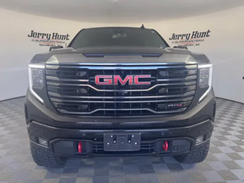 More photos of 2023 GMC Sierra 1500 AT4 at Jerry Hunt Supercenter - Salisbury, NC