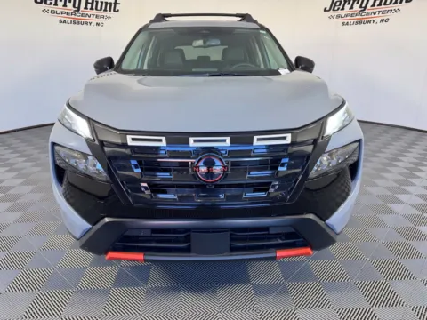 More photos of 2025 Nissan Rogue Rock Creek at Jerry Hunt Supercenter - Salisbury, NC
