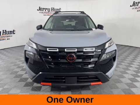 More photos of 2025 Nissan Rogue Rock Creek at Jerry Hunt Supercenter - Salisbury, NC