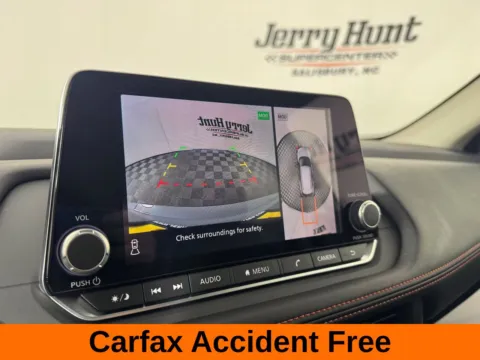 Another view of 2025 Nissan Rogue Rock Creek for sale in Salisbury, NC at Jerry Hunt Supercenter - Salisbury