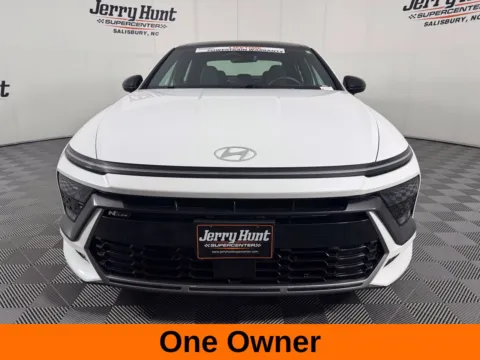 More photos of 2024 Hyundai Sonata N Line at Jerry Hunt Supercenter - Salisbury, NC