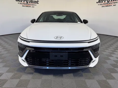 More photos of 2024 Hyundai Sonata N Line at Jerry Hunt Supercenter - Salisbury, NC