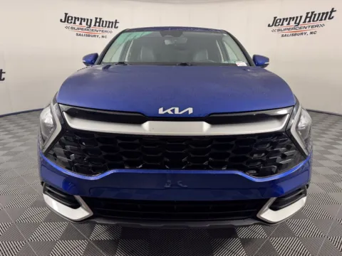 Another view of 2023 Kia Sportage EX for sale in Salisbury, NC at Jerry Hunt Supercenter - Salisbury
