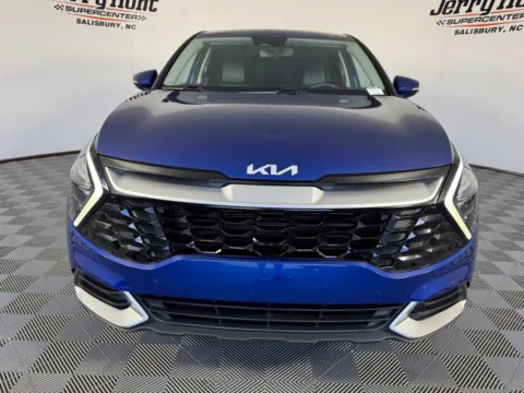 More photos of 2023 Kia Sportage EX at Jerry Hunt Supercenter - Salisbury, NC
