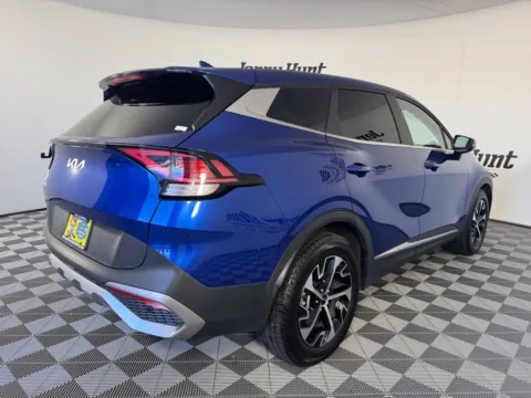 More photos of 2023 Kia Sportage EX at Jerry Hunt Supercenter - Salisbury, NC