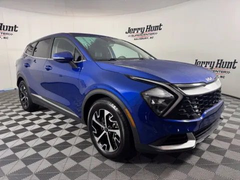 More photos of 2023 Kia Sportage EX at Jerry Hunt Supercenter - Salisbury, NC