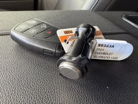 Another view of 2024 Chevrolet Silverado 1500 LT Trail Boss for sale in Salisbury, NC at Jerry Hunt Supercenter - Salisbury