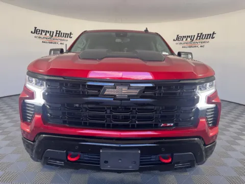 More photos of 2024 Chevrolet Silverado 1500 LT Trail Boss at Jerry Hunt Supercenter - Salisbury, NC