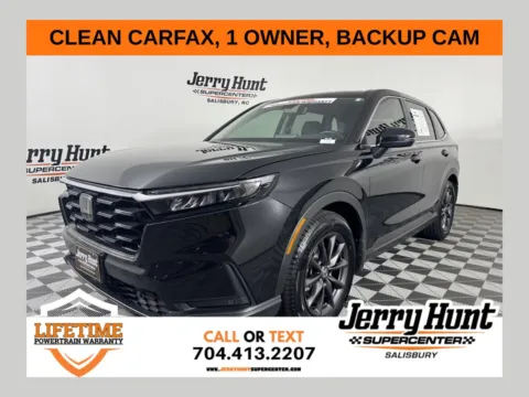 Black 2026 Honda CR-V EX-L for sale in Salisbury, NC