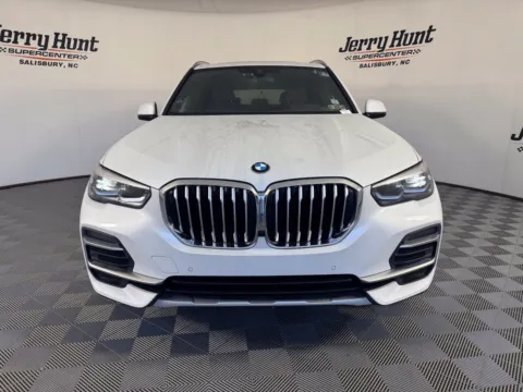 More photos of 2022 BMW X5 xDrive40i at Jerry Hunt Supercenter - Salisbury, NC