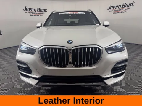 More photos of 2022 BMW X5 xDrive40i at Jerry Hunt Supercenter - Salisbury, NC