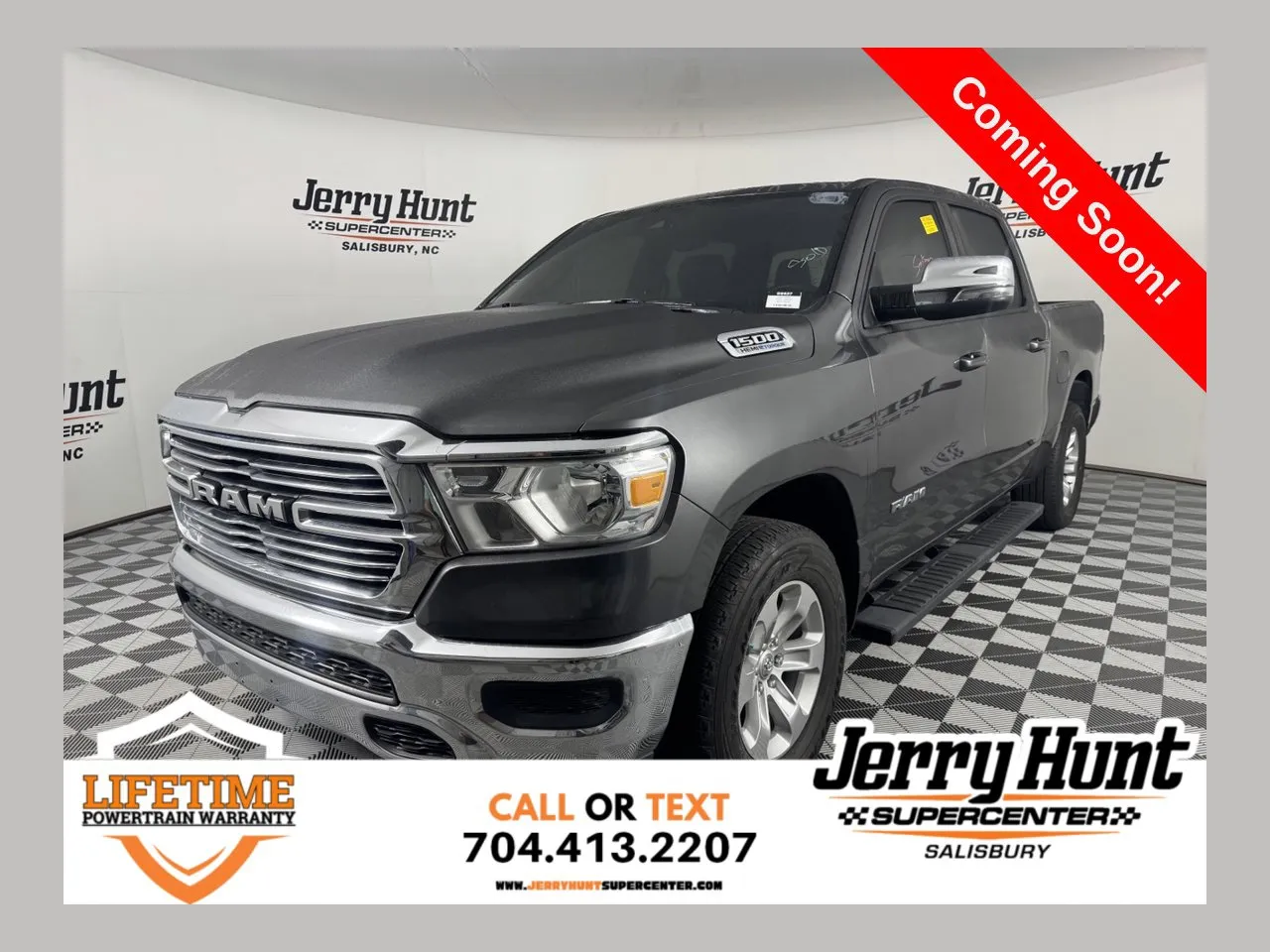 2024 RAM 1500 Pickup