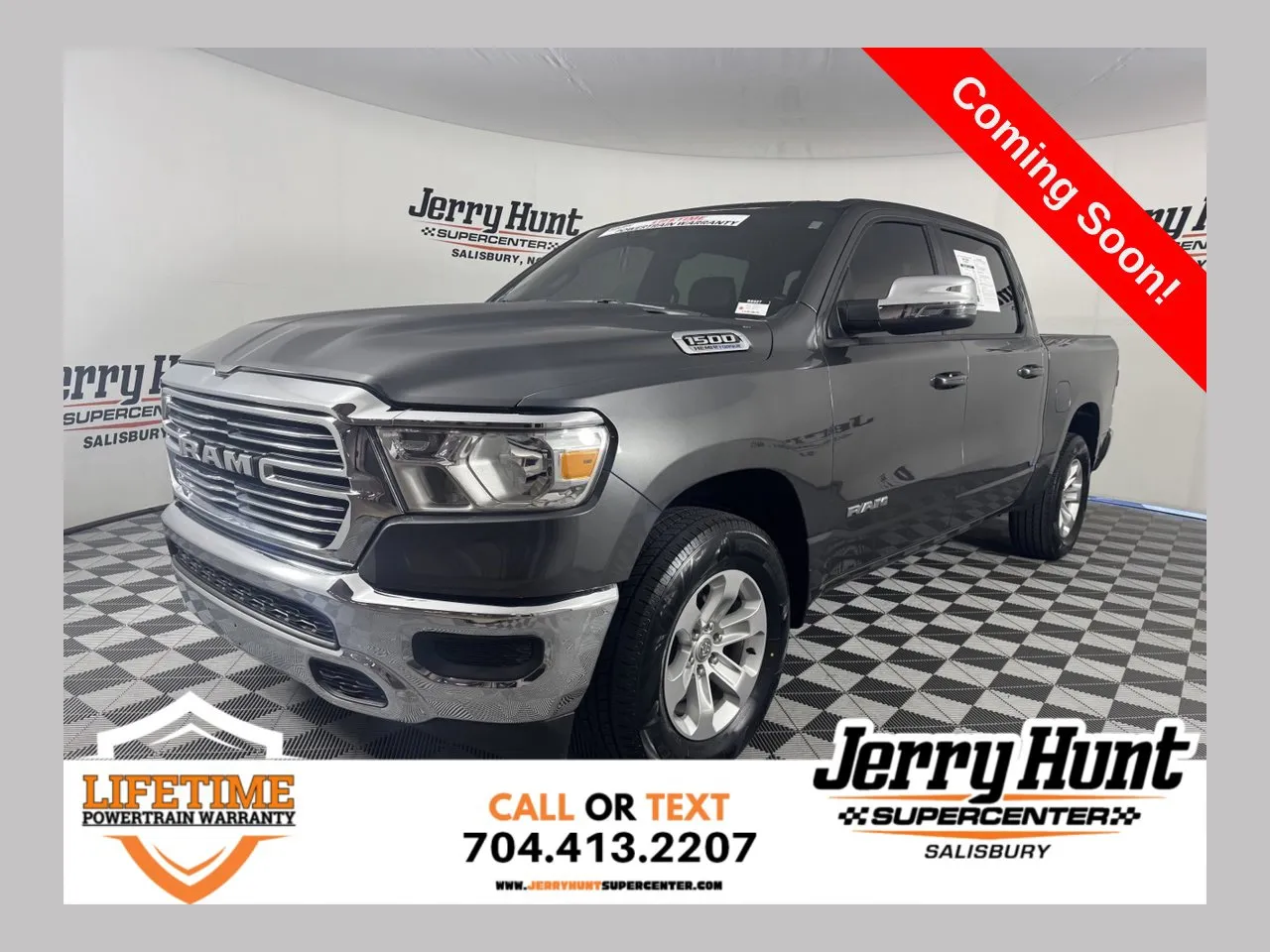 2024 RAM 1500 Pickup