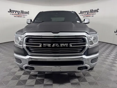 More photos of 2024 Ram 1500 Laramie at Jerry Hunt Supercenter - Salisbury, NC