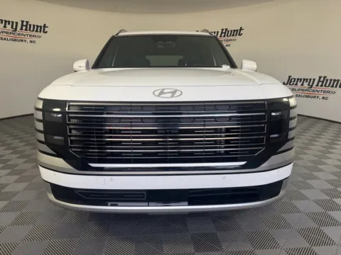 More photos of 2026 Hyundai Palisade Calligraphy at Jerry Hunt Supercenter - Salisbury, NC