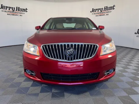 More photos of 2013 Buick LaCrosse Leather Group at Jerry Hunt Supercenter - Salisbury, NC