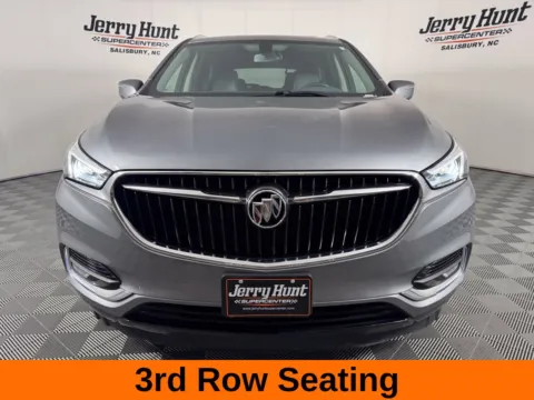 More photos of 2021 Buick Enclave Essence at Jerry Hunt Supercenter - Salisbury, NC
