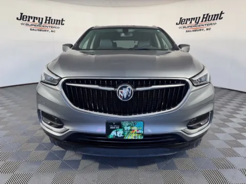More photos of 2021 Buick Enclave Essence at Jerry Hunt Supercenter - Salisbury, NC