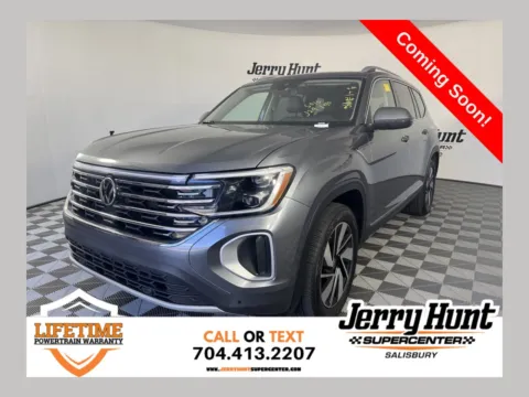 Unknown 2025 Volkswagen Atlas 2.0T SEL for sale in Salisbury, NC