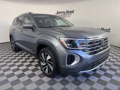 More photos of 2025 Volkswagen Atlas 2.0T SEL at Jerry Hunt Supercenter - Salisbury, NC