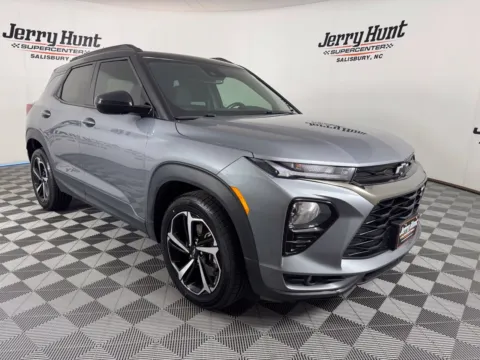 More photos of 2021 Chevrolet TrailBlazer RS at Jerry Hunt Supercenter - Salisbury, NC