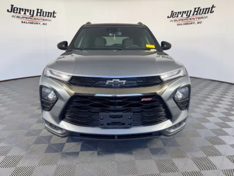 More photos of 2021 Chevrolet TrailBlazer RS at Jerry Hunt Supercenter - Salisbury, NC