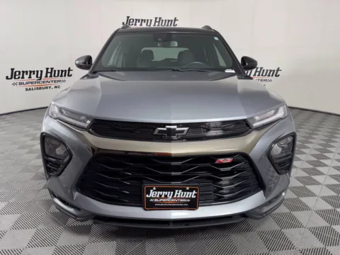 More photos of 2021 Chevrolet TrailBlazer RS at Jerry Hunt Supercenter - Salisbury, NC