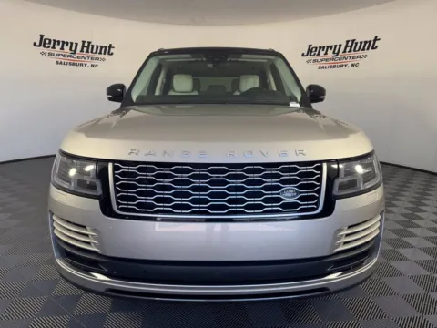 More photos of 2020 Land Rover Range Rover HSE at Jerry Hunt Supercenter - Salisbury, NC