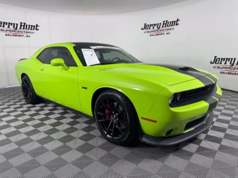 More photos of 2023 Dodge Challenger R/T at Jerry Hunt Supercenter - Salisbury, NC